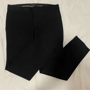Banana Republic Tall Sloan Slacks